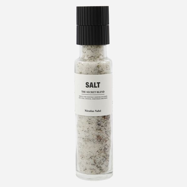 Salt, Secret blend