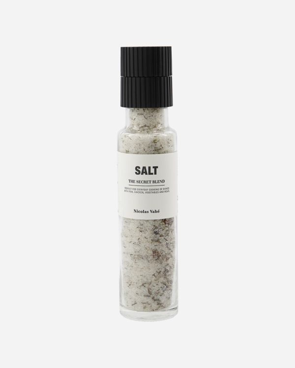 Salt, Secret blend