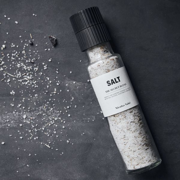 Salt, Secret blend