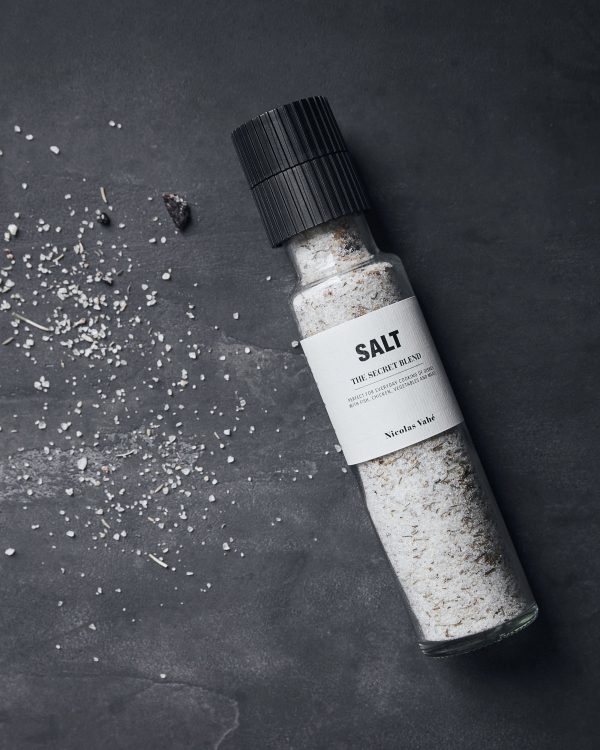 Salt, Secret blend - Image 2