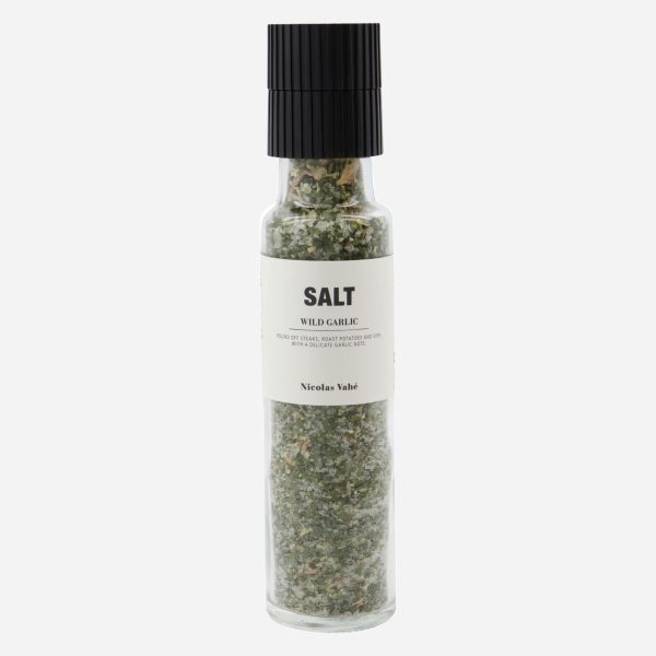 Salt, ramsløg