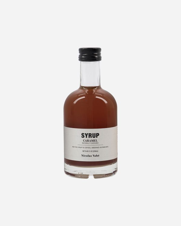 Sirup, karamel
