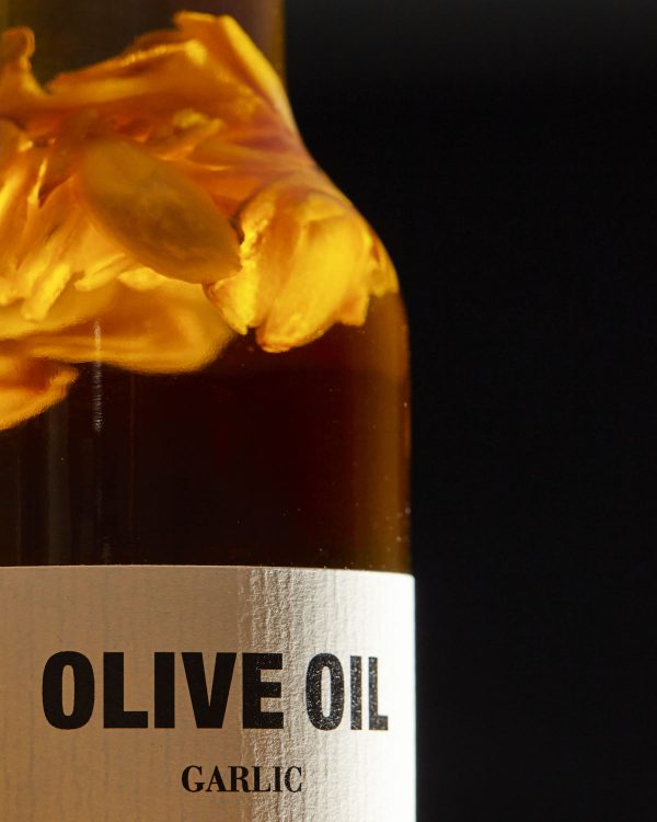 Olivenolie med hvidløg - Image 2