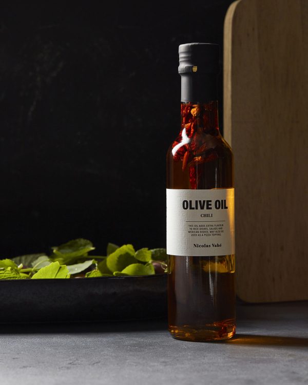 Olivenolie med chili - Image 3