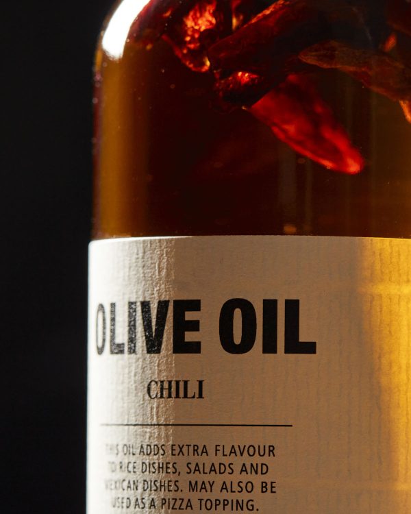 Olivenolie med chili - Image 2