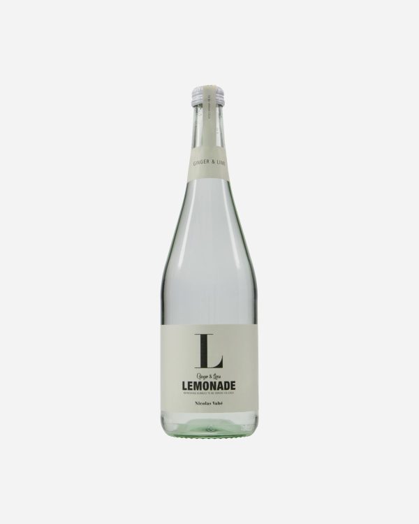 Lemonade, Ingefær og lime
