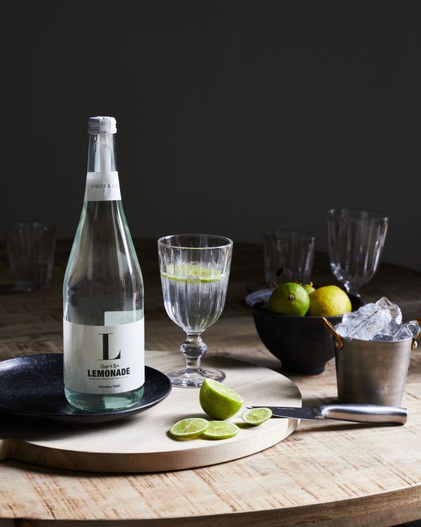 Lemonade, Ingefær og lime - Image 4