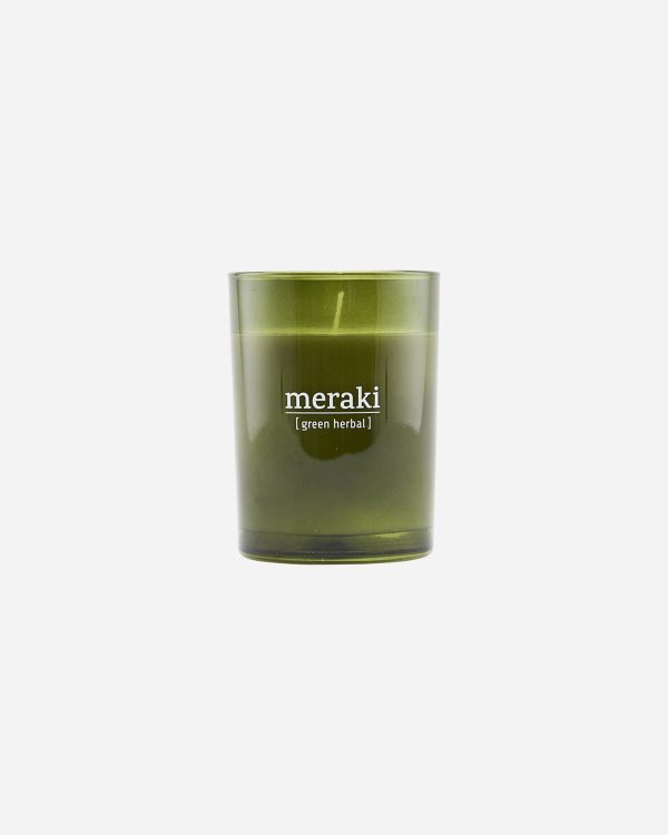 Duftlys, Green herbal