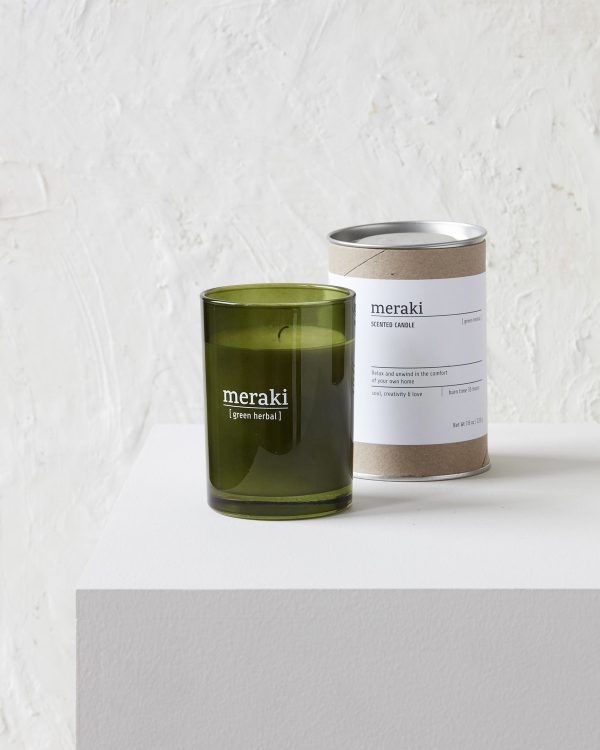Duftlys, Green herbal - Image 2