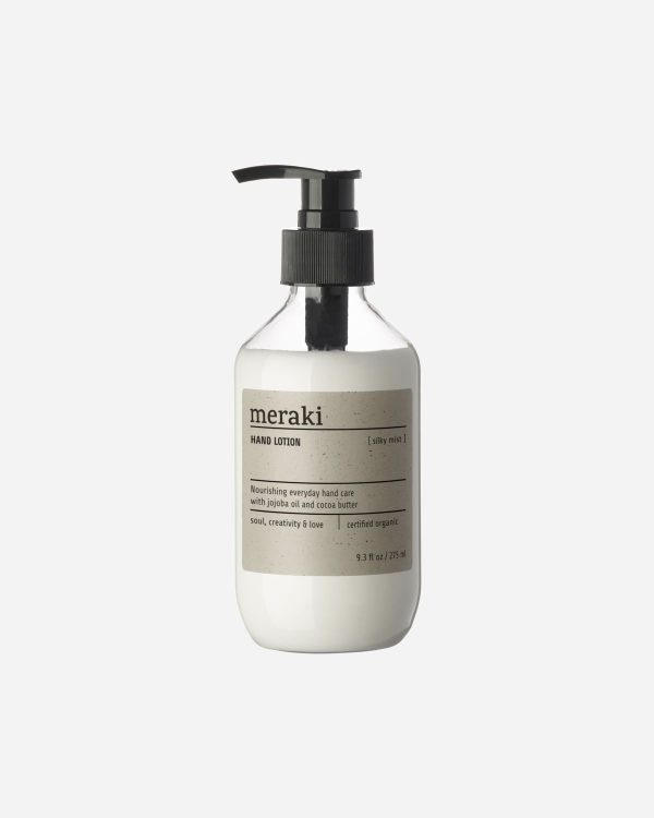 Håndcreme, Silky mist