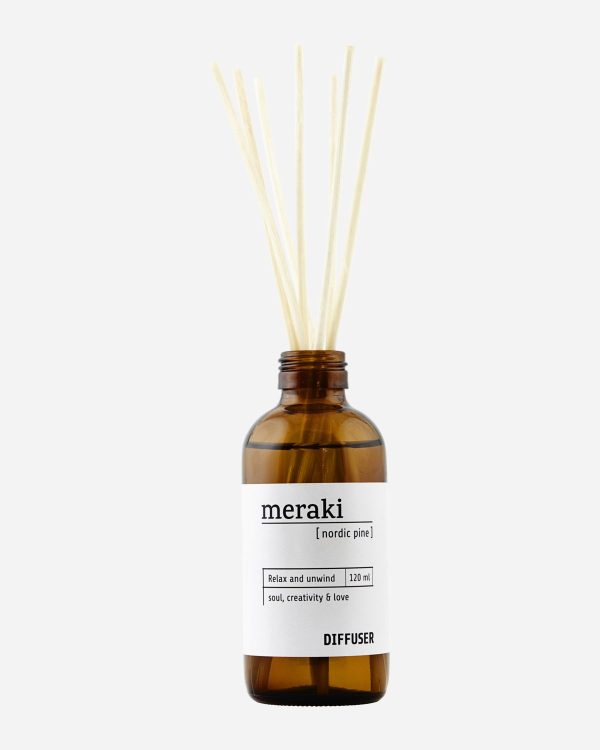 Duftfrisker, Nordic Pine