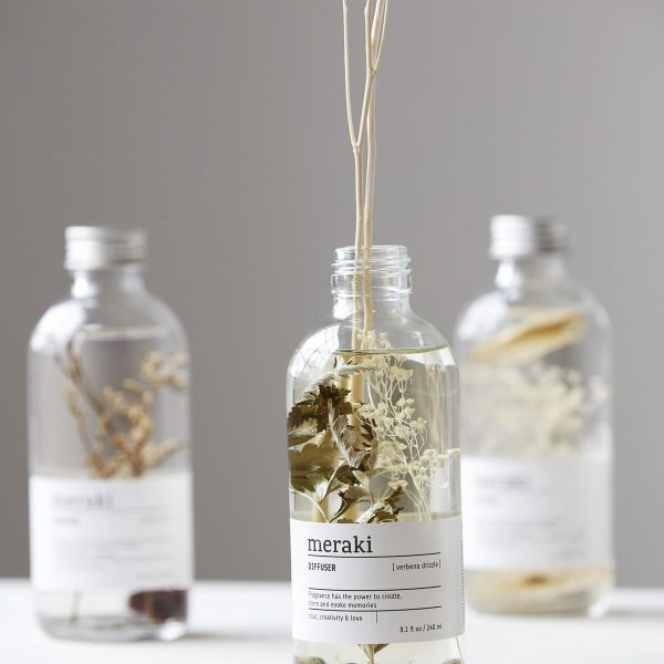 Duftfrisker, Verbena drizzle