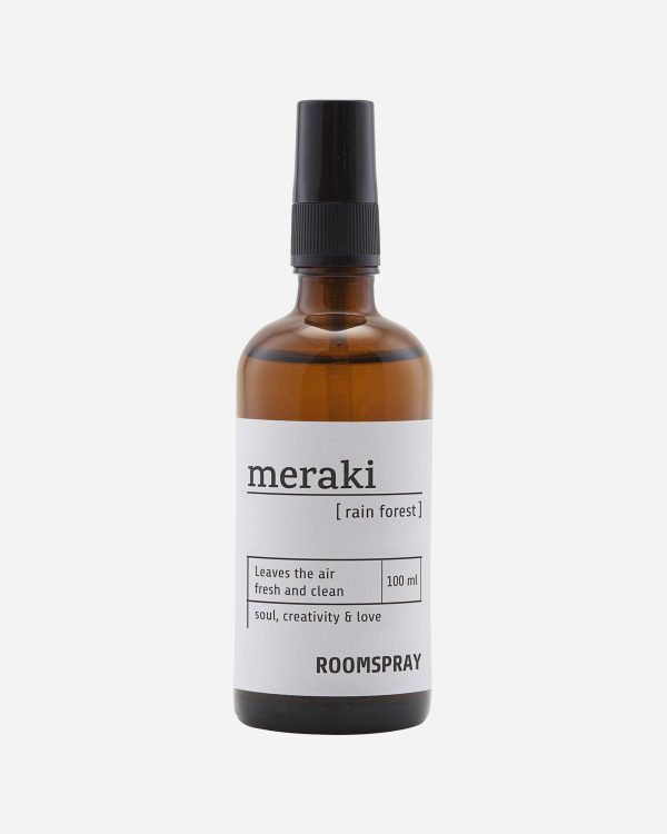 Room spray, Rain forest