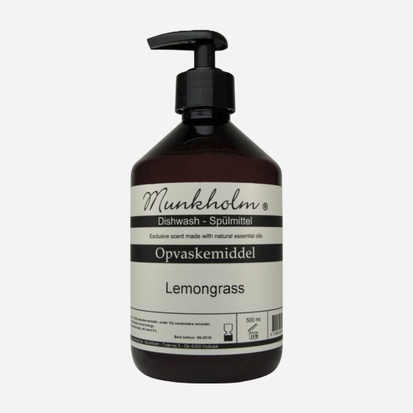 Opvaskemiddel, Lemongrass