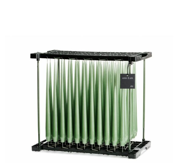 Stagelys med lak, 32 cm - Image 3