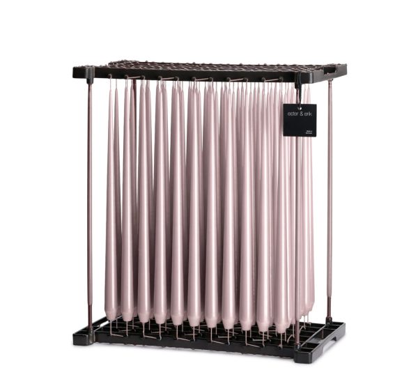 Stagelys med lak, 42 cm - Image 3