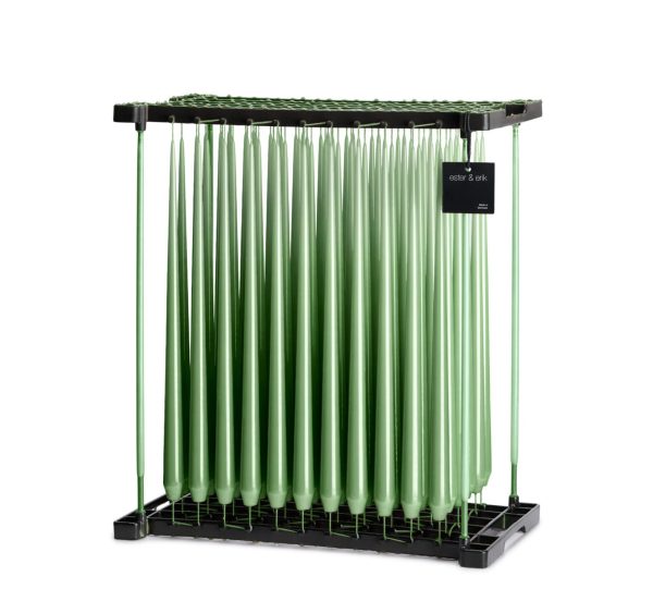 Stagelys med lak, 42 cm - Image 4