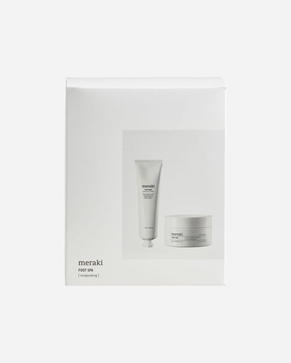 Gaveæske, Foot Spa
