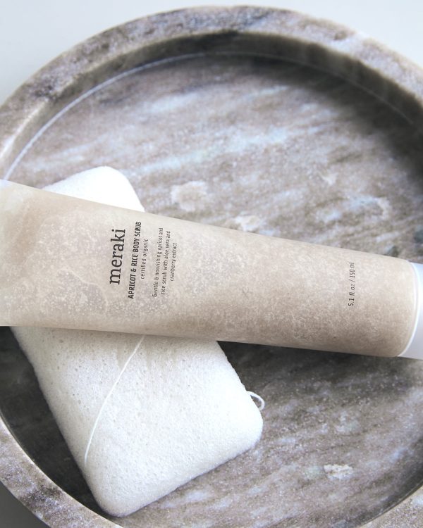 Bodyscrub, apricot & rice - Image 3