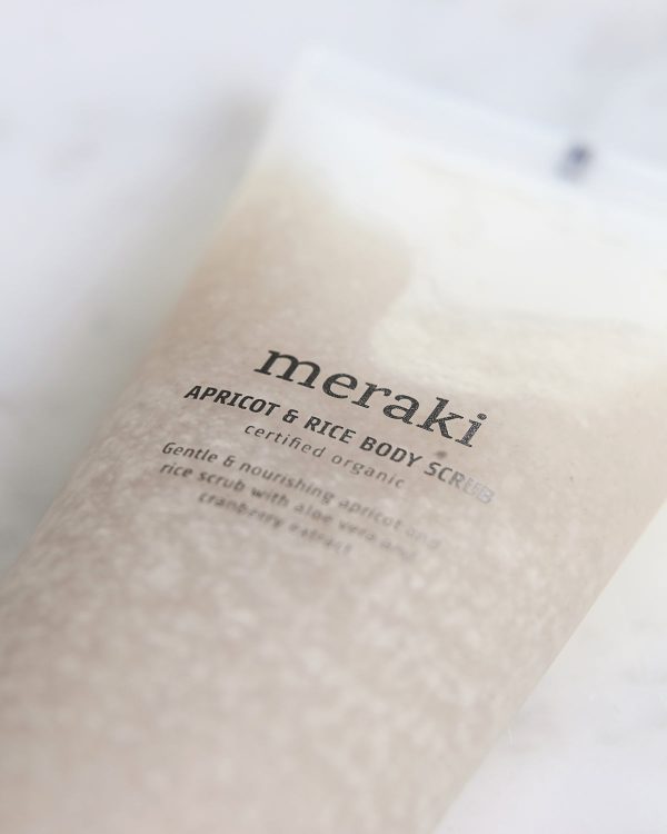 Bodyscrub, apricot & rice - Image 2