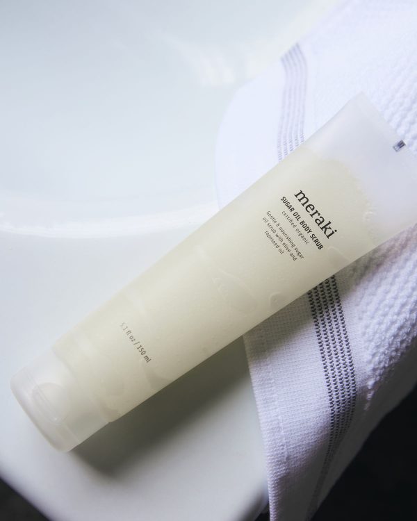 Bodyscrub, Sukkerolie - Image 3