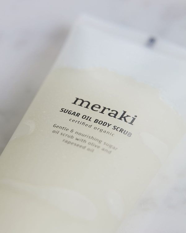 Bodyscrub, Sukkerolie - Image 2