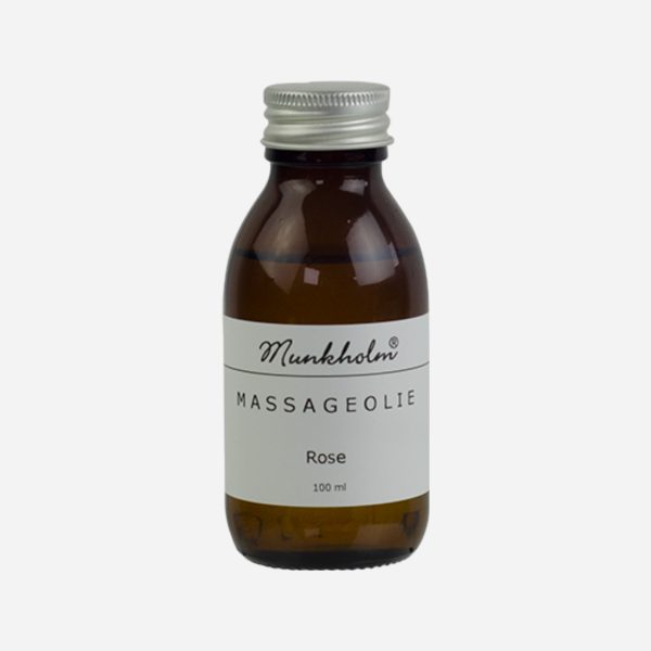 Massageolie, Rose