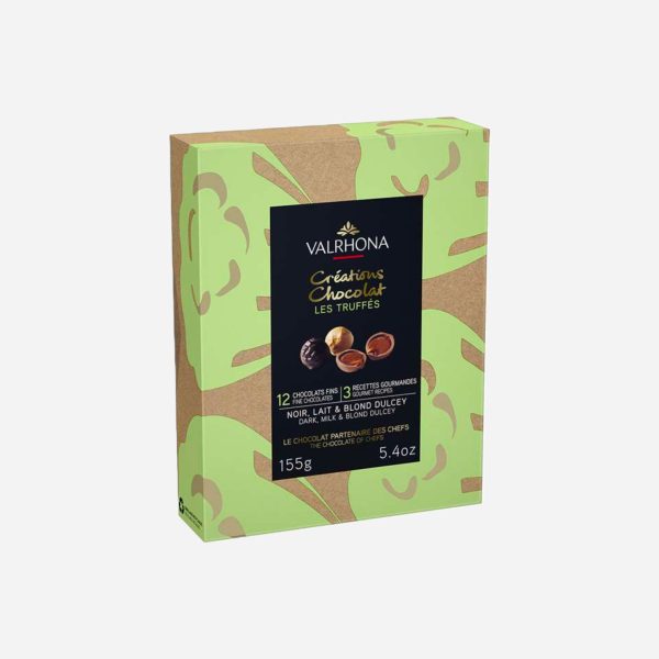 Valrhona chokoladetrøfler