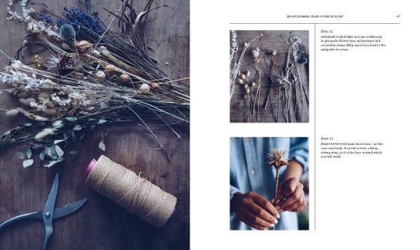 Modern Dried Flowers - Image 3
