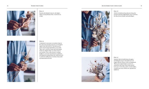 Modern Dried Flowers - Image 4